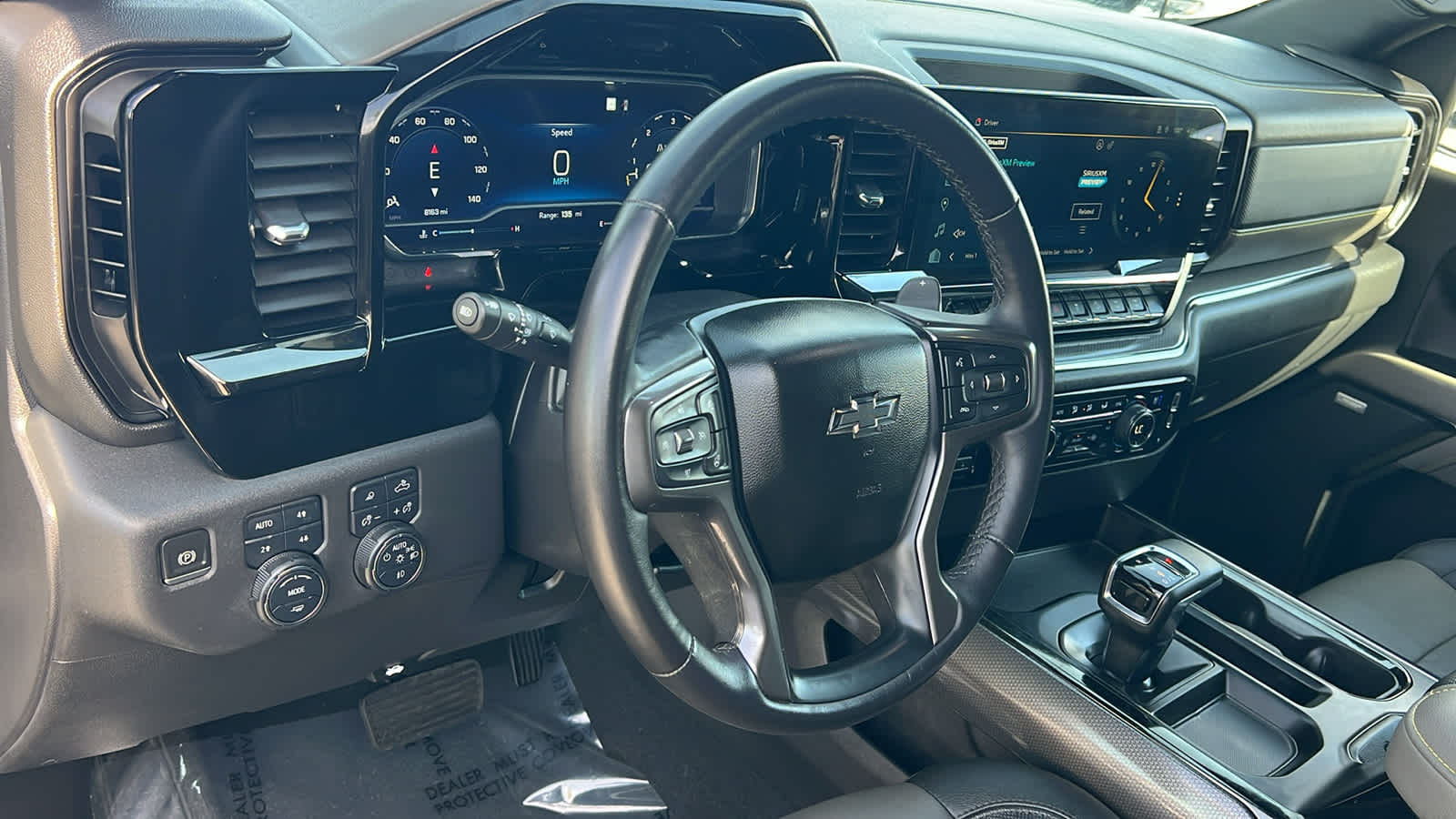 Thumbnail: 2023 Chevrolet Silverado 1500 - 10