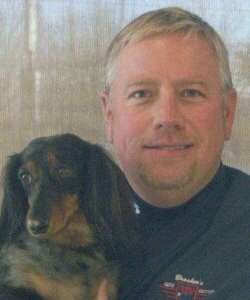 Travis Peterson