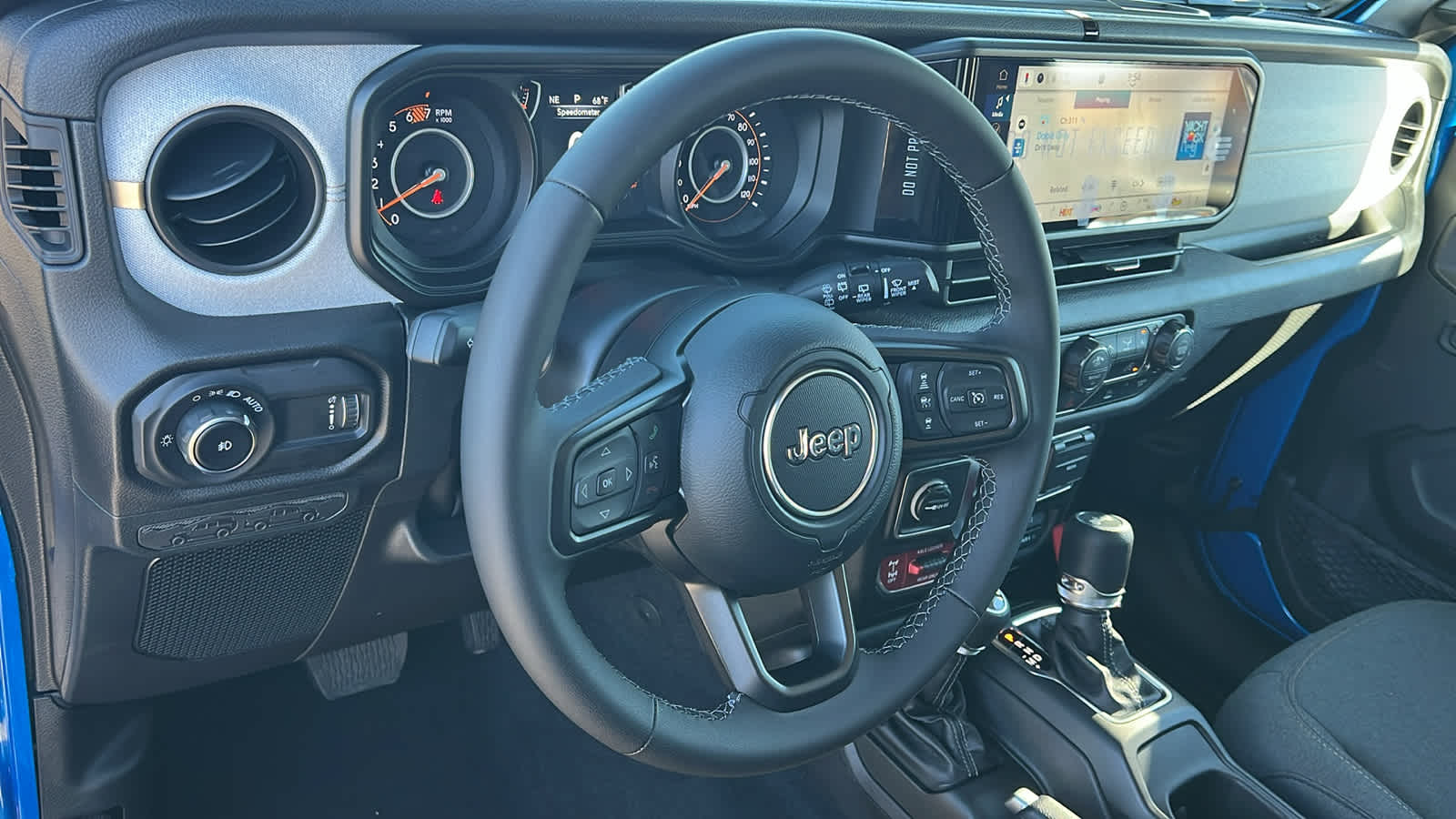 Thumbnail: 2026 Jeep Wrangler - 10