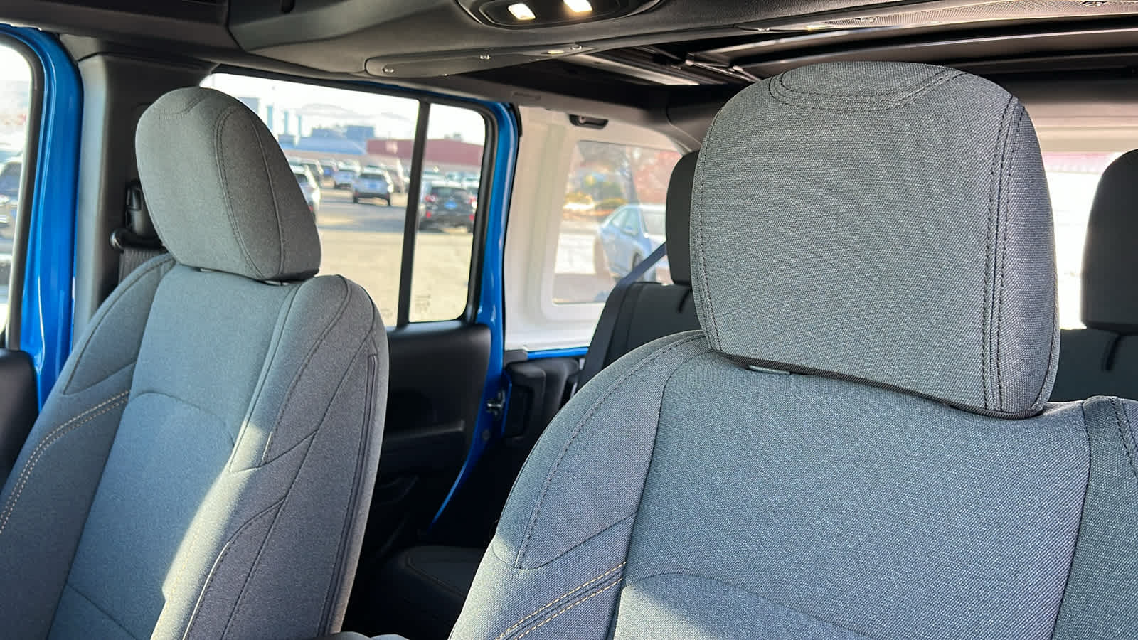 Thumbnail: 2026 Jeep Wrangler - 11