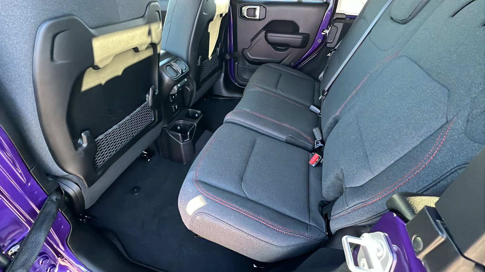 Thumbnail: 2026 Jeep Wrangler - 24