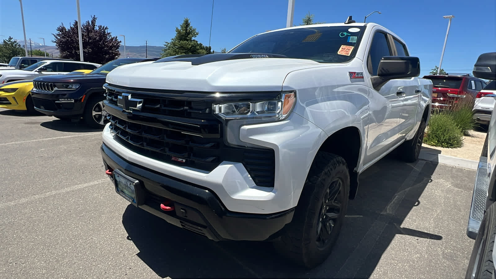 2023 Chevrolet Silverado 1500 LT Trail Boss 4X4 Crew Cab Short Box's photo