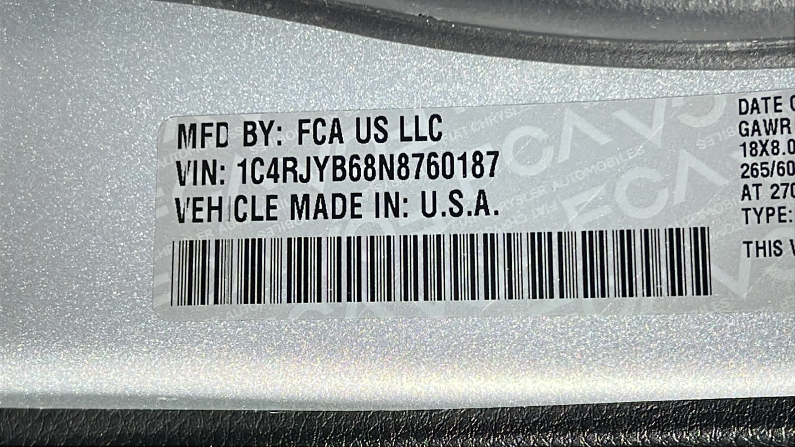 Thumbnail: 2022 Jeep Grand Cherokee - 30