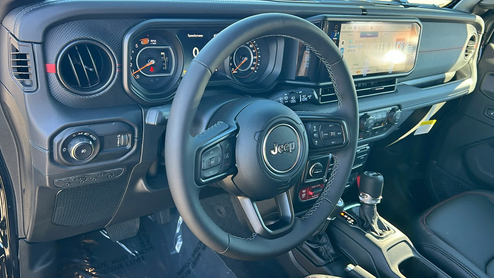 Thumbnail: 2026 Jeep Wrangler - 10