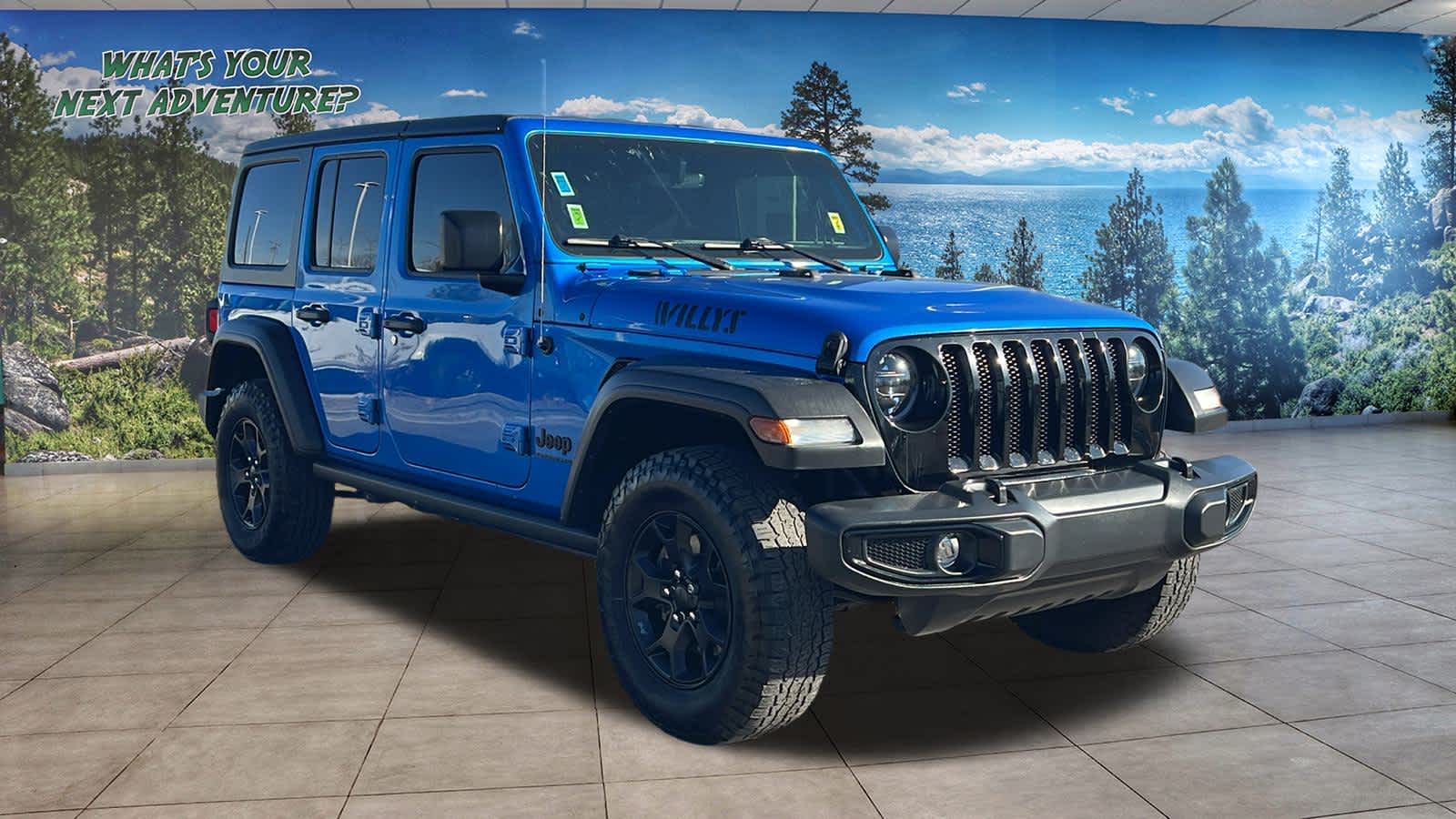 Thumbnail: 2023 Jeep Wrangler - 3