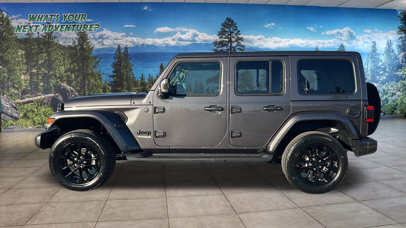 Thumbnail: 2021 Jeep Wrangler - 8