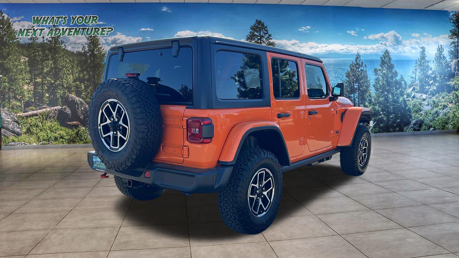 Thumbnail: 2026 Jeep Wrangler - 5