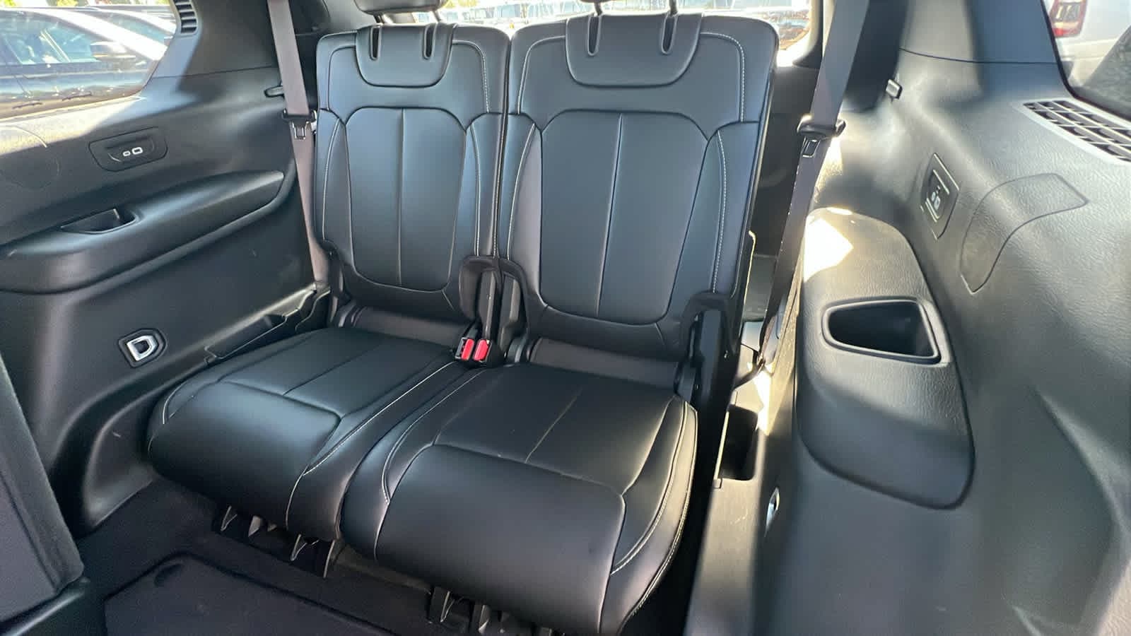 2025 Jeep Grand Cherokee L Limited - Photo 31
