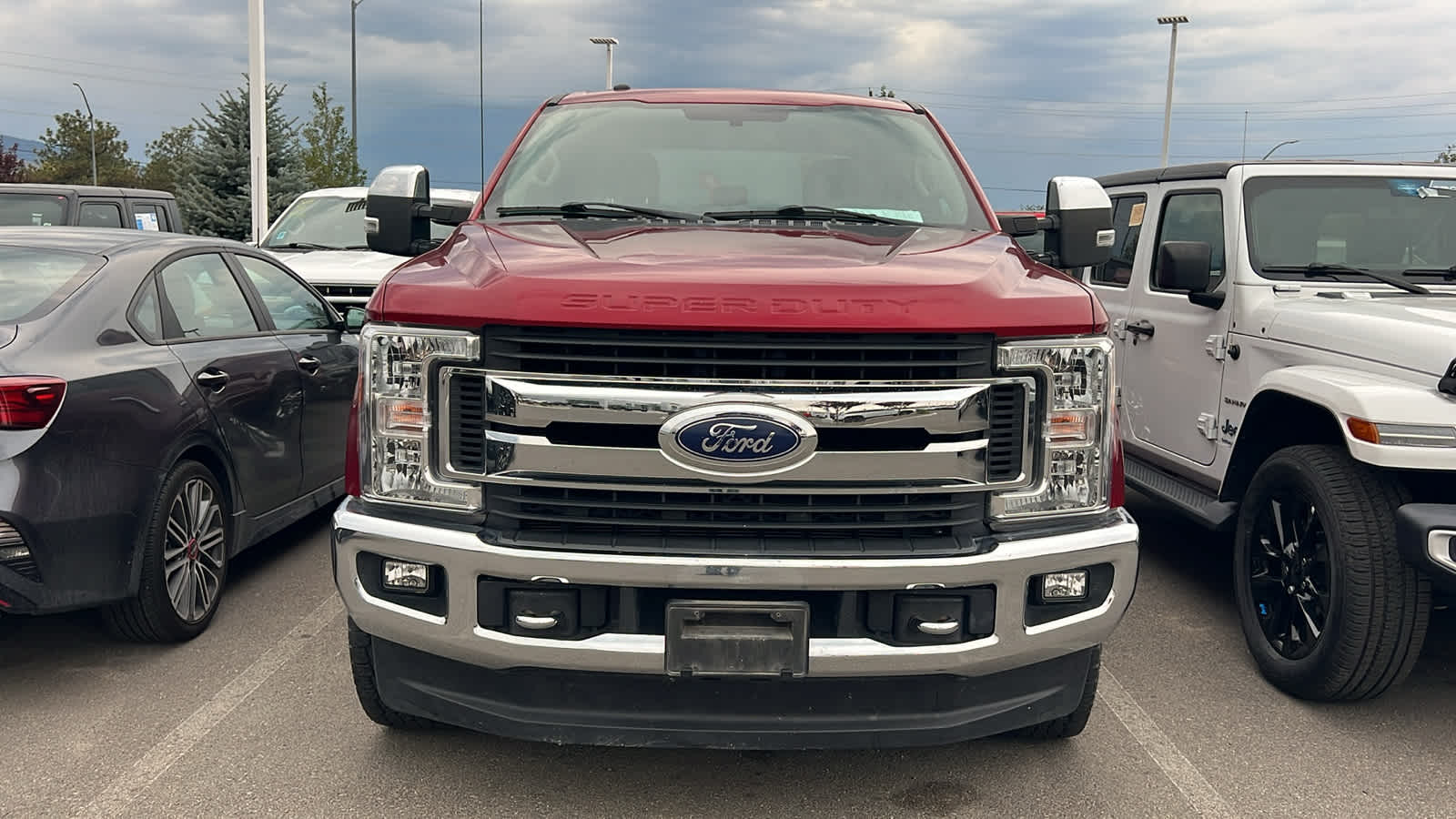 Thumbnail: 2017 Ford F-250 - 2