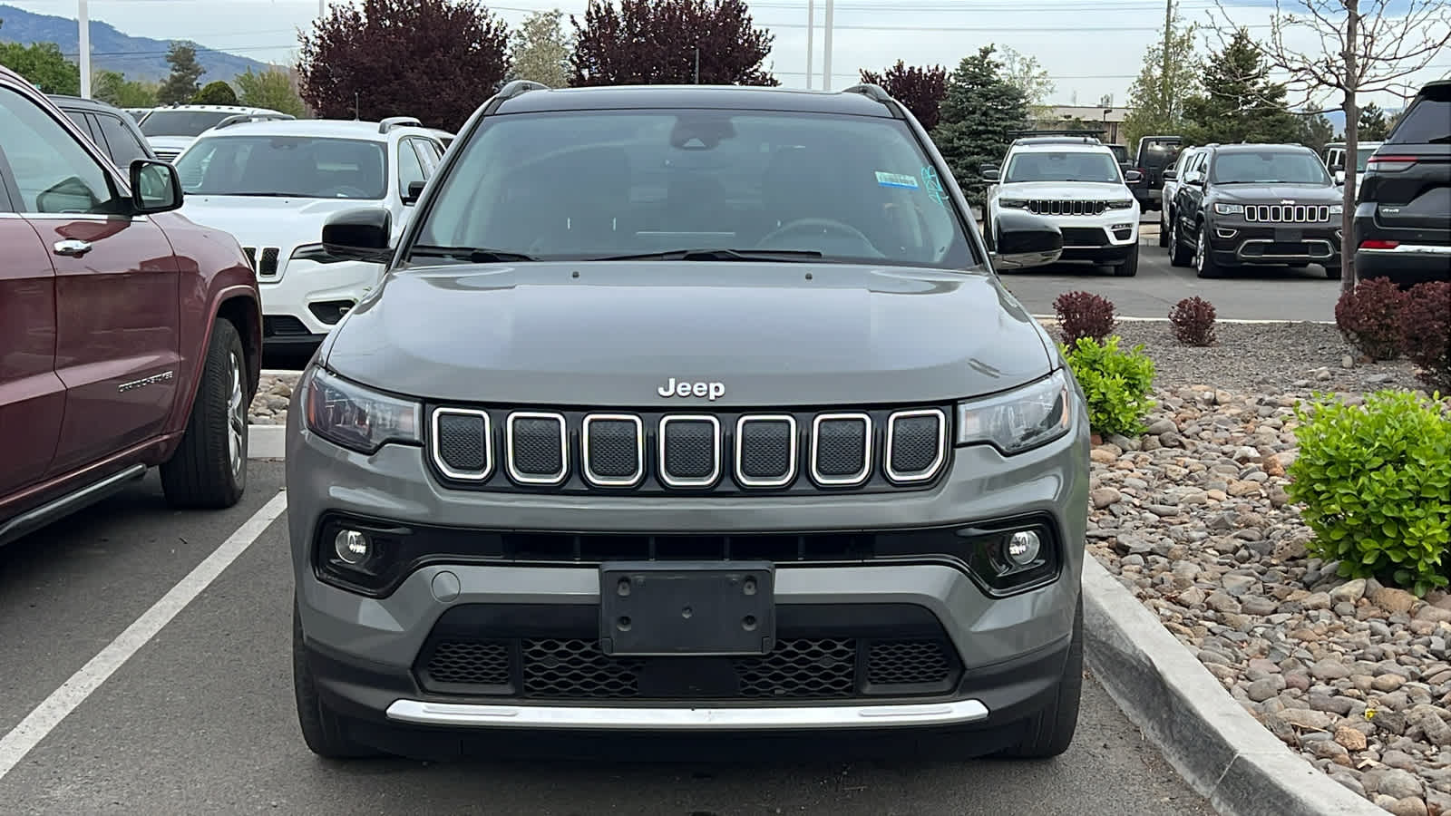 Thumbnail: 2022 Jeep Compass - 2