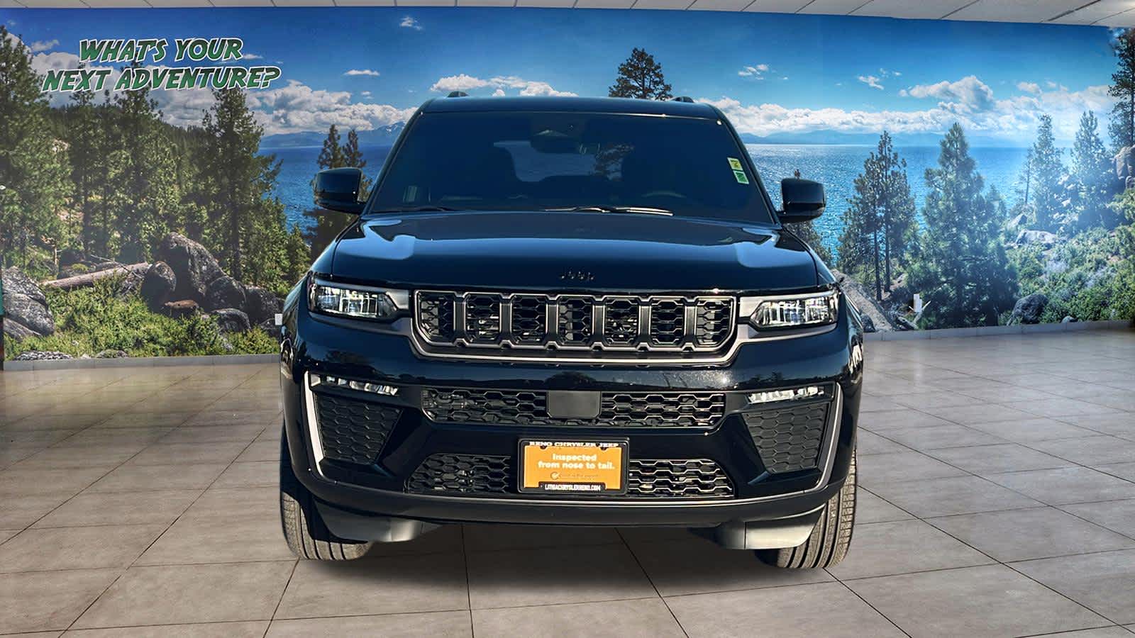 Certified 2026 Jeep Grand Cherokee Limited SUV