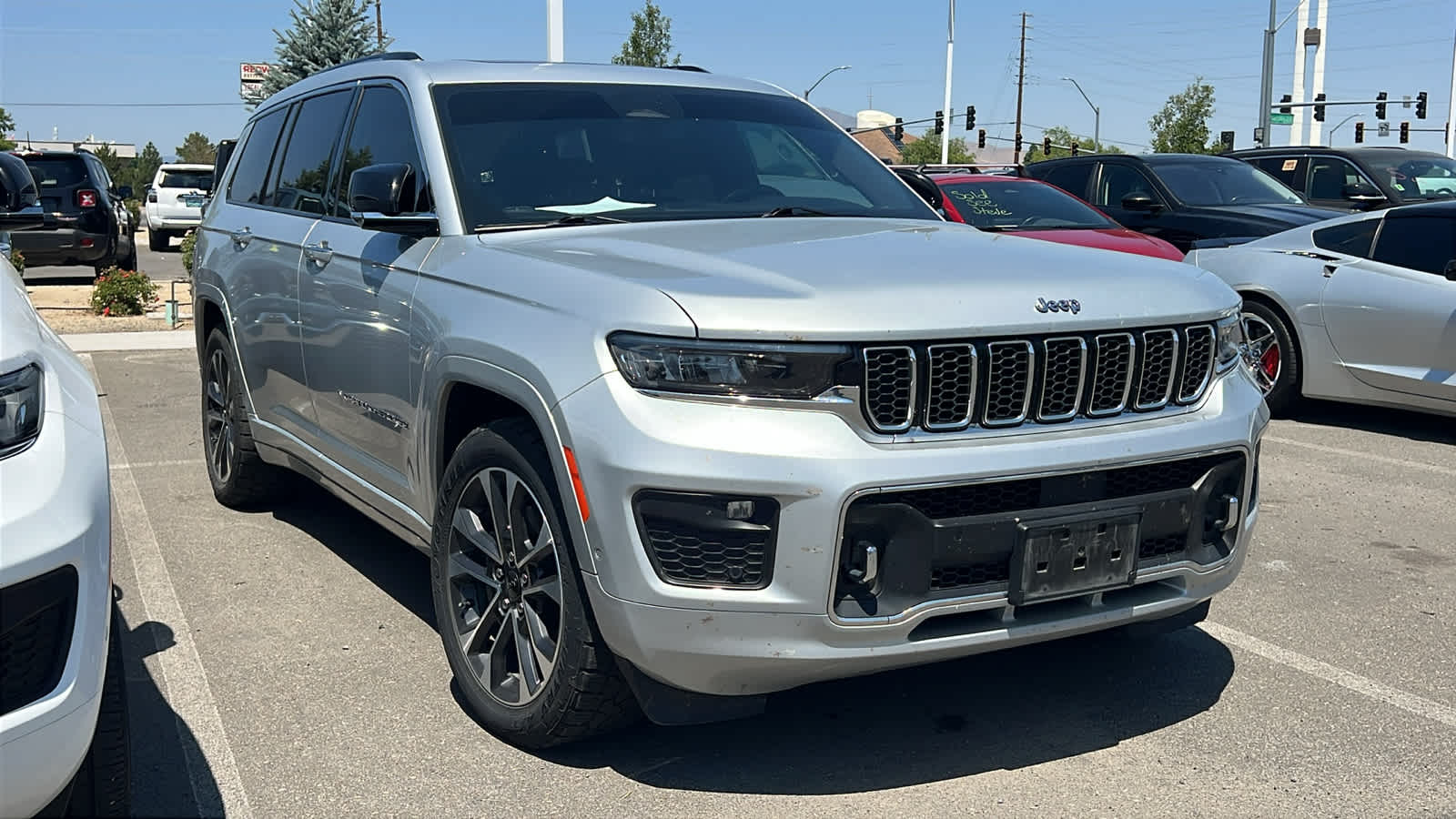 Thumbnail: 2021 Jeep Grand Cherokee L - 3