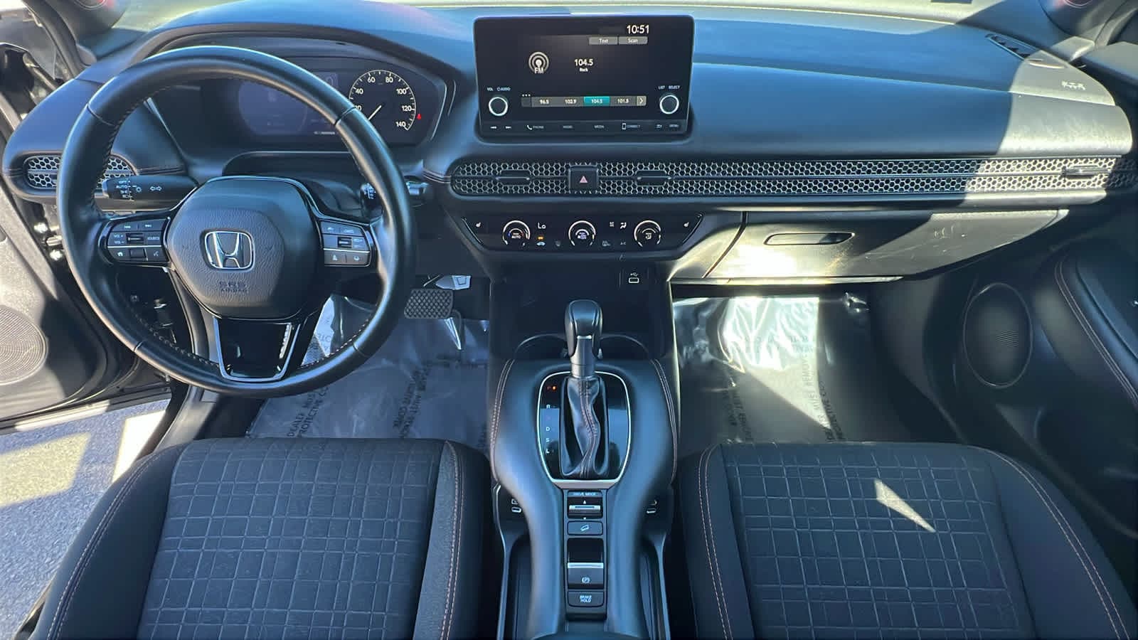 Thumbnail: 2025 Honda HR-V - 26