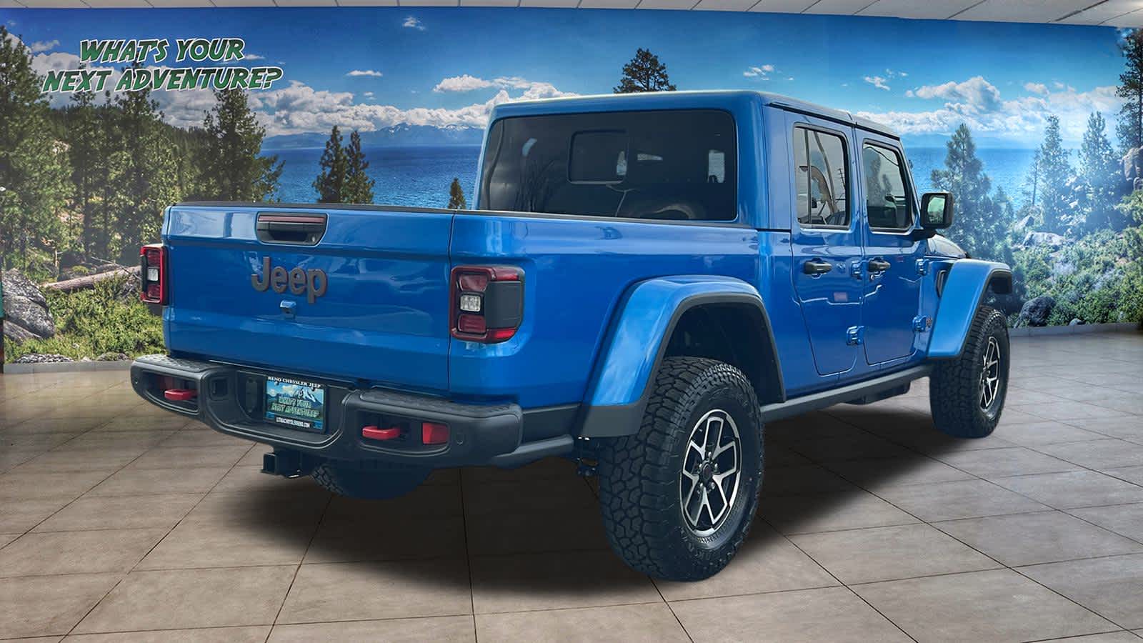 Thumbnail: 2026 Jeep Gladiator - 5