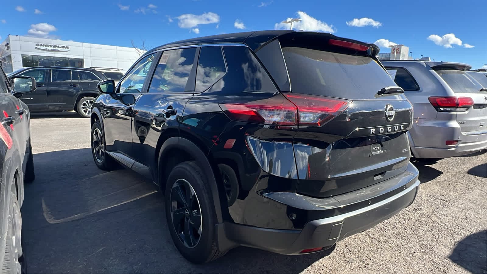 Thumbnail: 2026 Nissan Rogue - 6