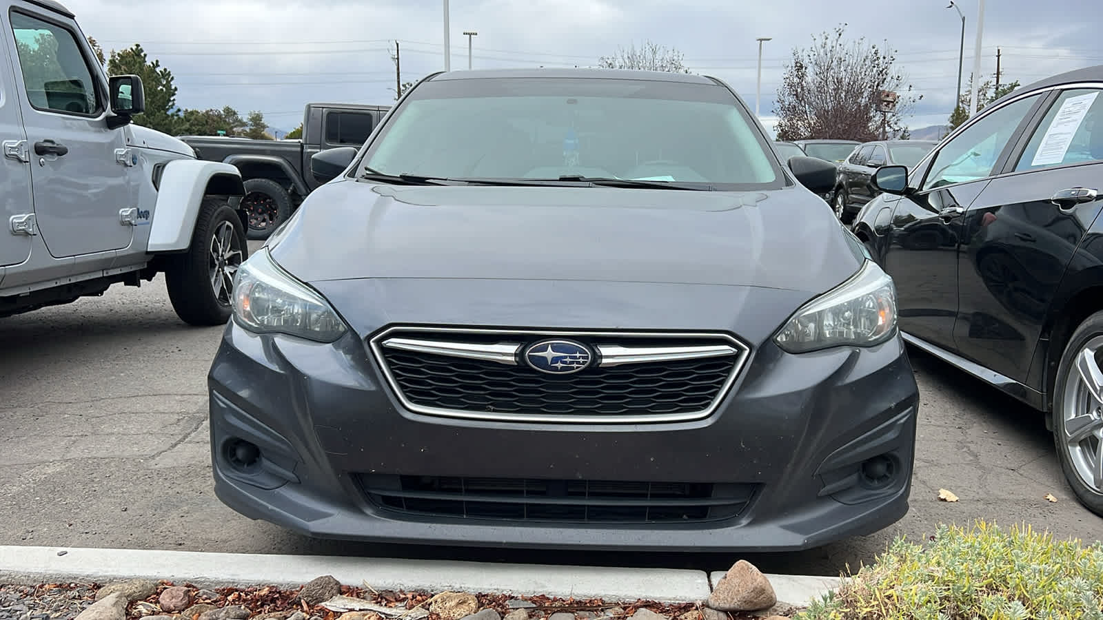 Thumbnail: 2018 Subaru Impreza - 2