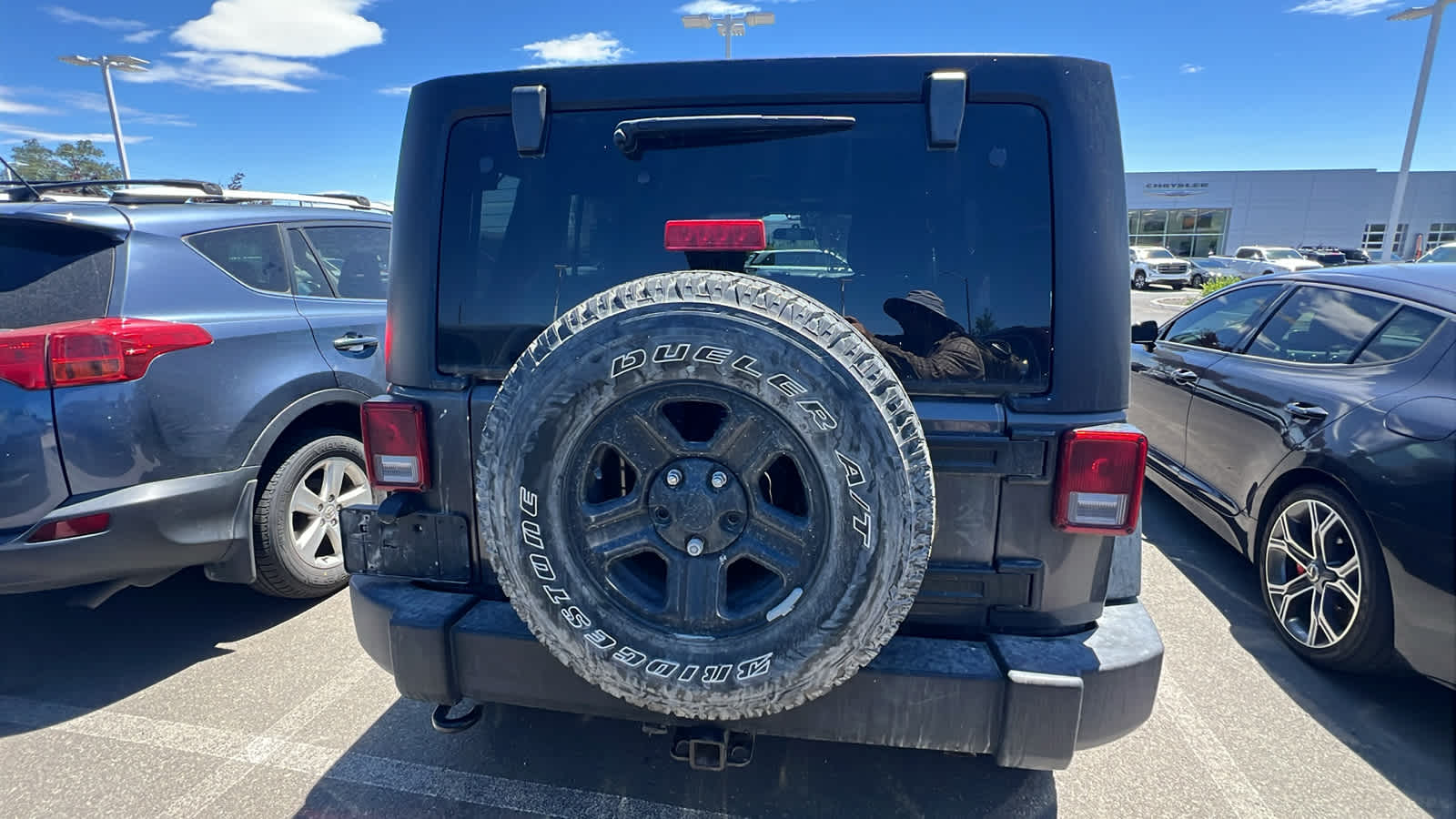 Thumbnail: 2017 Jeep Wrangler - 6