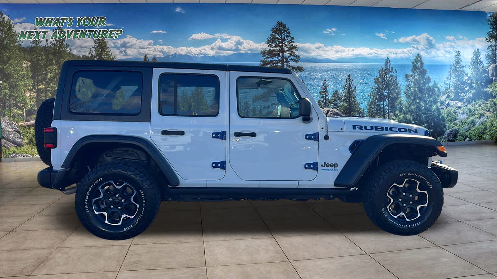Thumbnail: 2022 Jeep Wrangler - 4