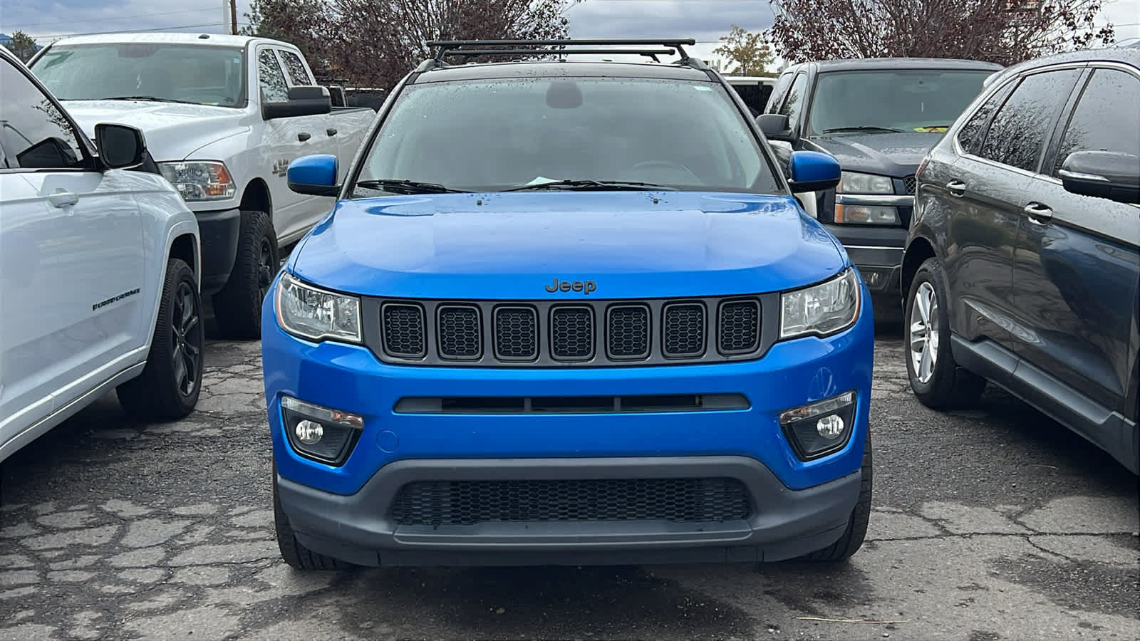 Thumbnail: 2018 Jeep Compass - 2