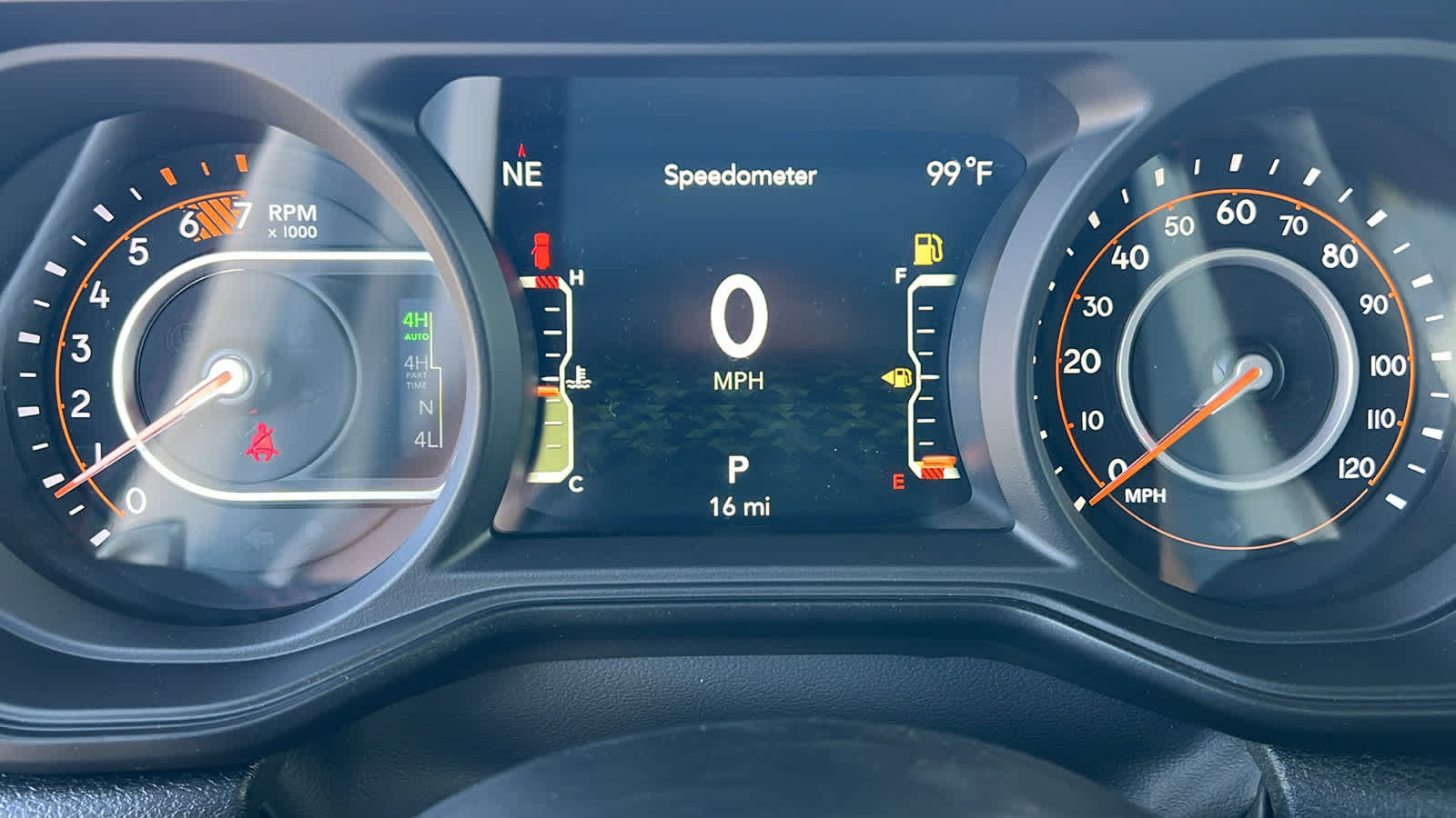 Thumbnail: 2026 Jeep Wrangler - 21