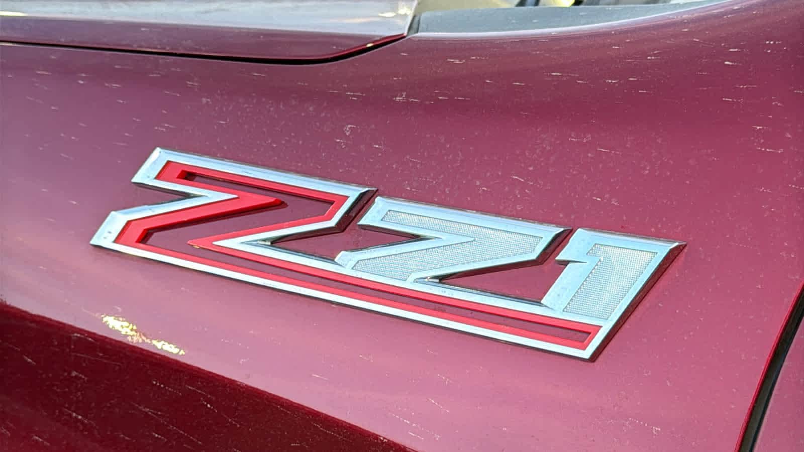 Thumbnail: 2020 Chevrolet Silverado 1500 - 4