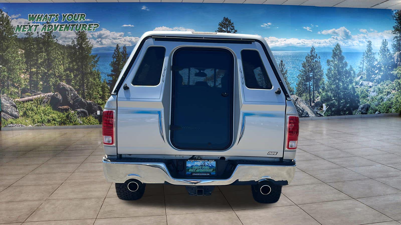 Thumbnail: 2017 RAM 1500 - 5