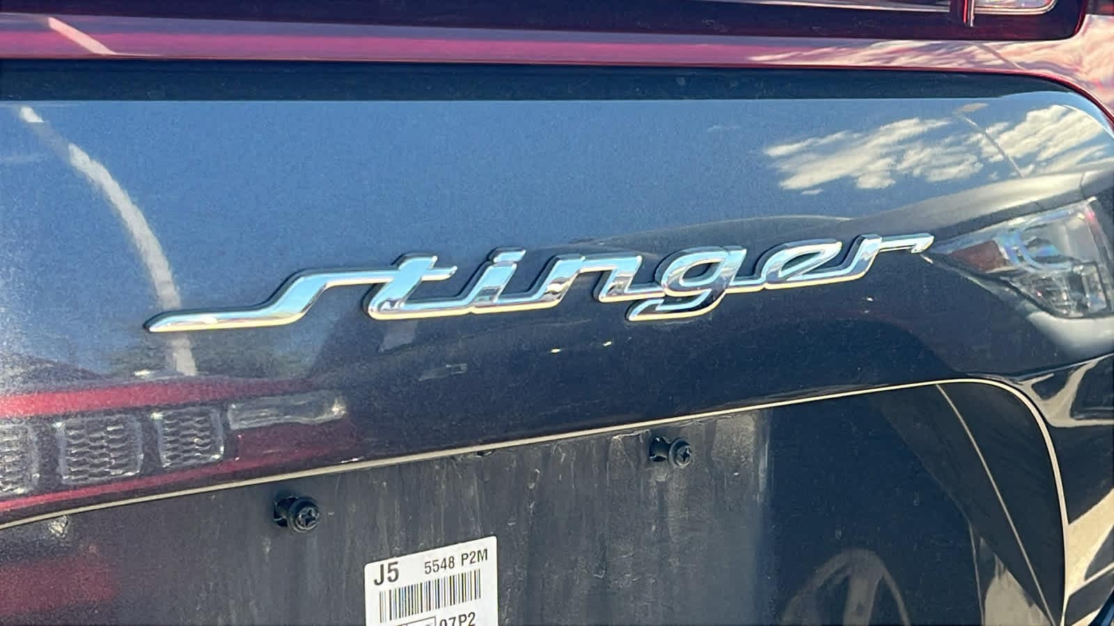Thumbnail: 2021 Kia Stinger - 7