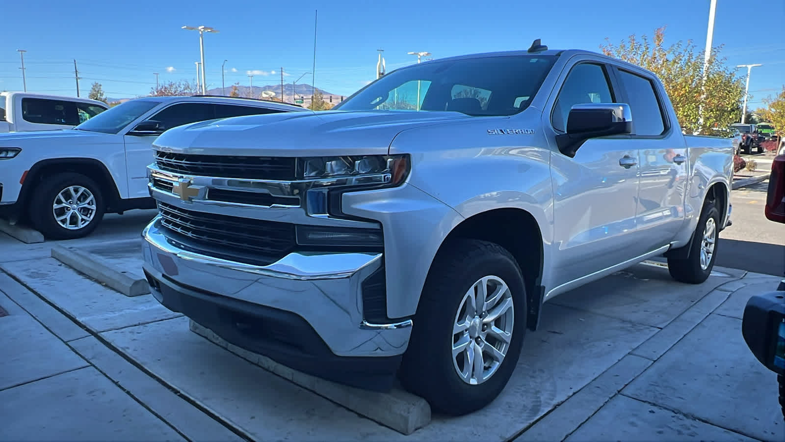  Chevrolet Silverado 1500