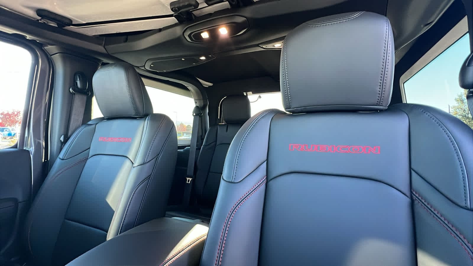 Thumbnail: 2026 Jeep Wrangler - 11