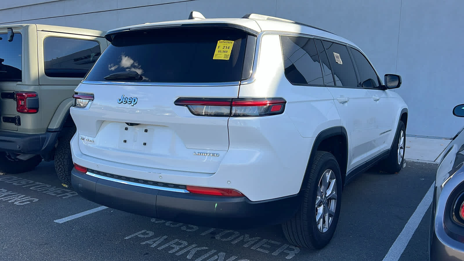 2022 Jeep Cherokee Limited photo 4