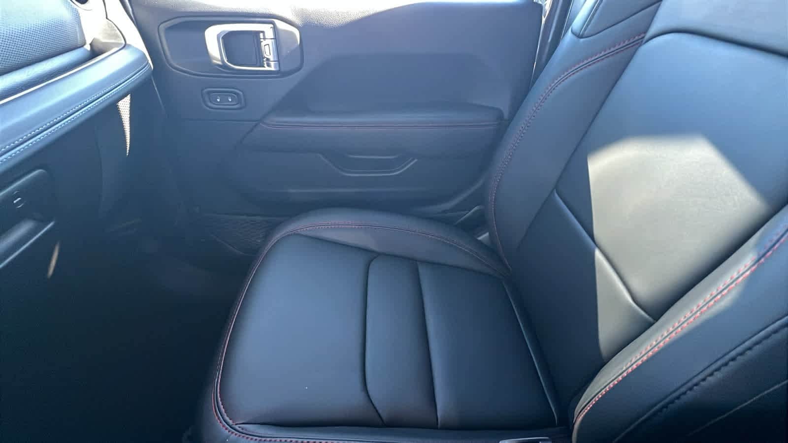 Thumbnail: 2026 Jeep Wrangler - 12