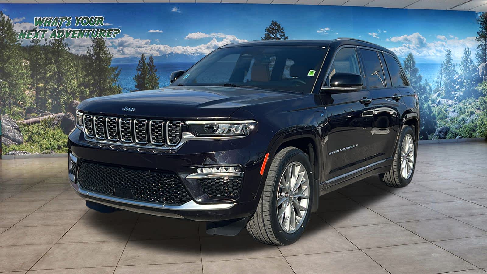 Thumbnail: 2022 Jeep Grand Cherokee - 1