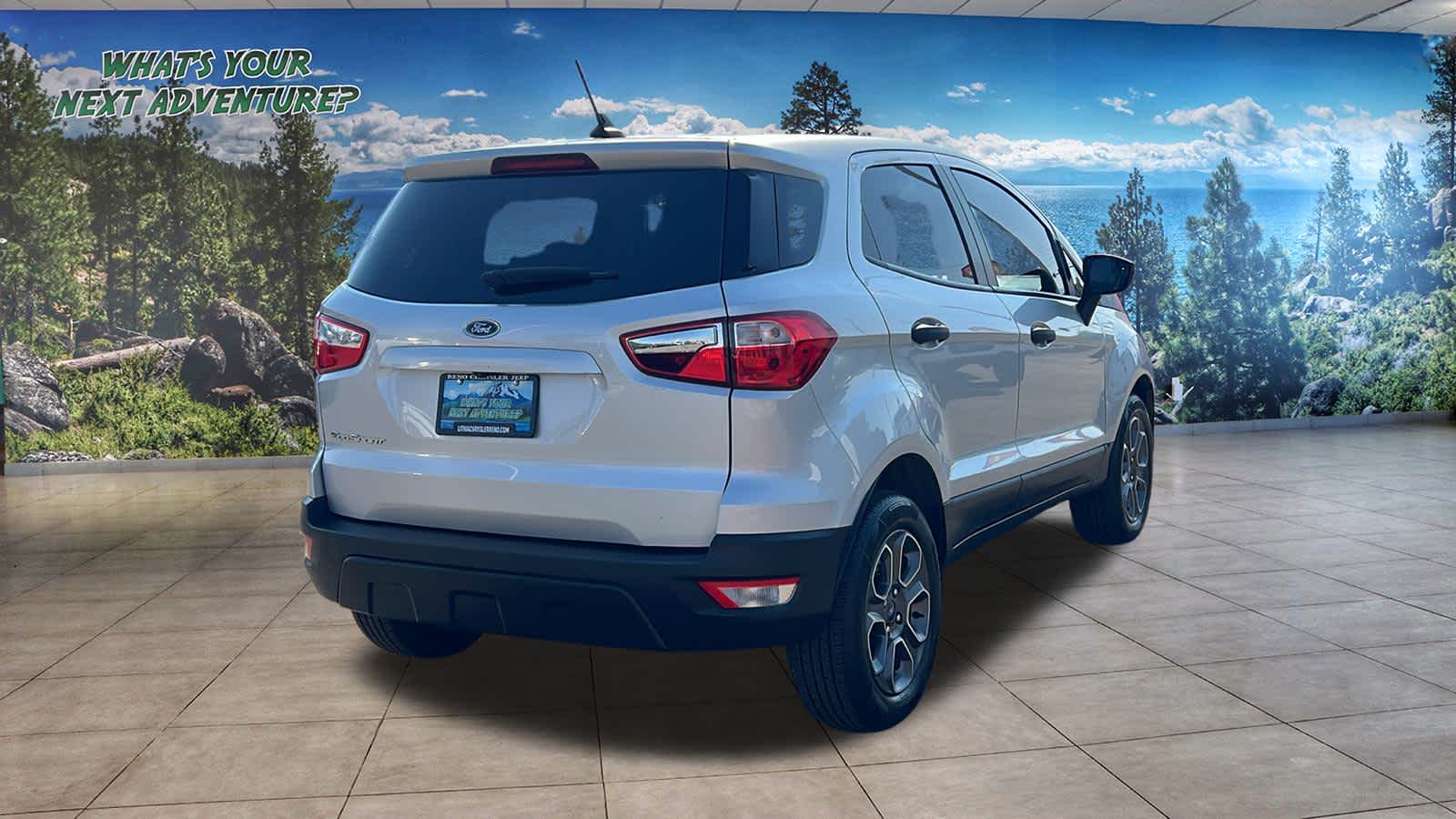 Thumbnail: 2021 Ford EcoSport - 5