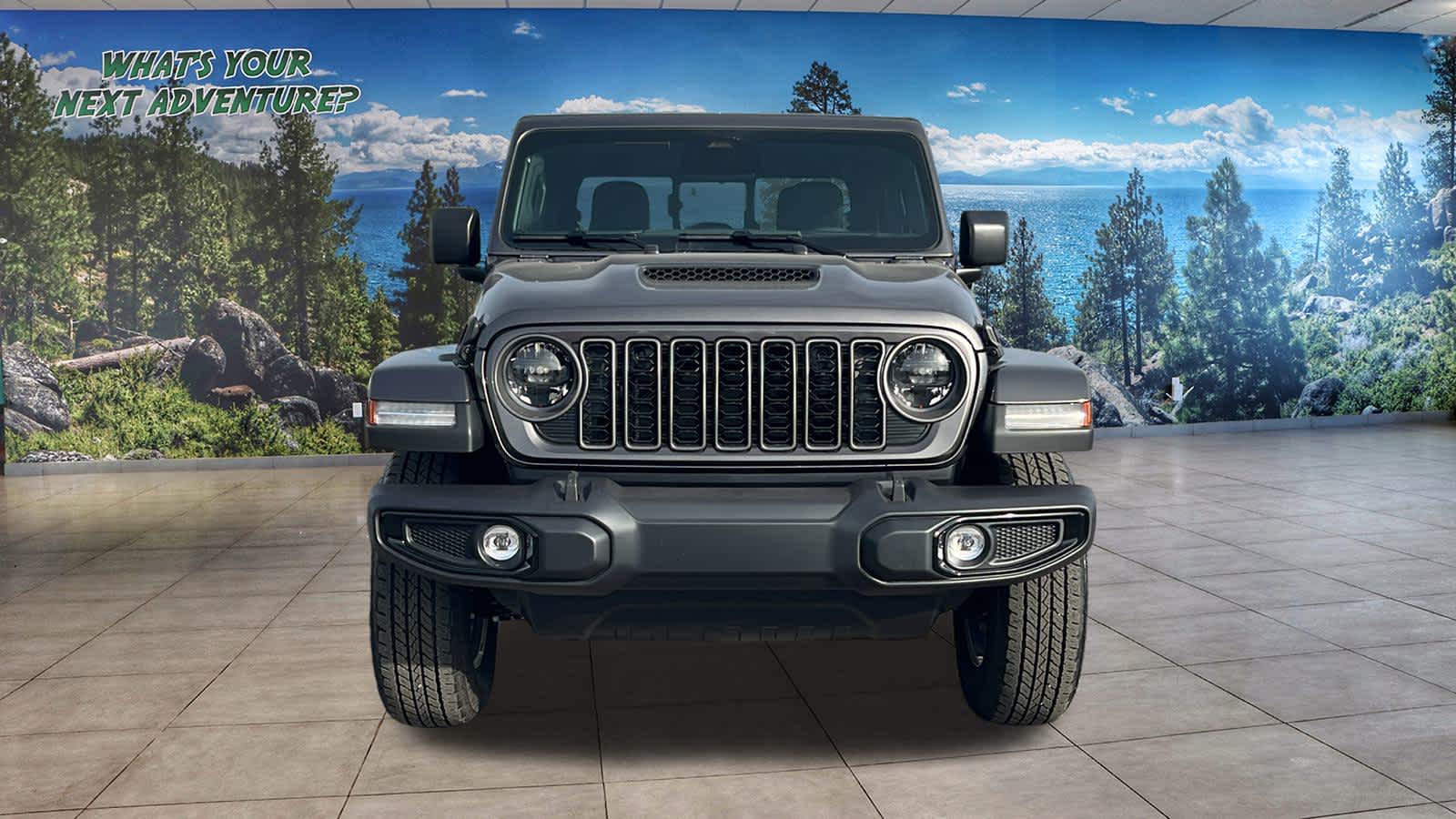 Thumbnail: 2026 Jeep Gladiator - 2