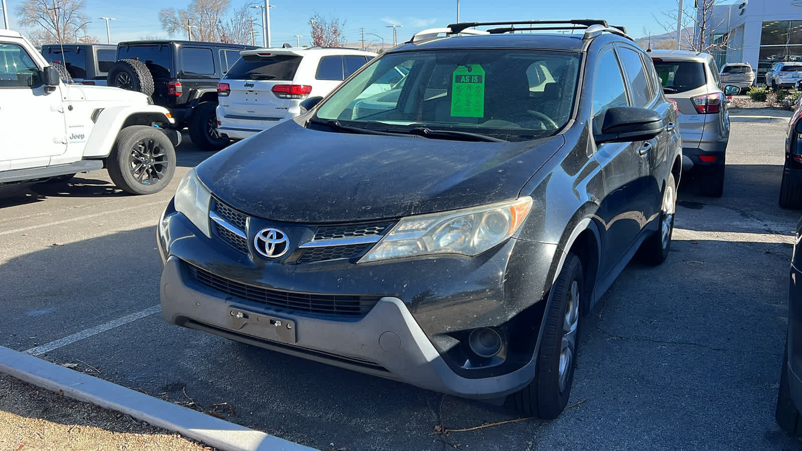 Thumbnail: 2013 Toyota RAV4 - 1