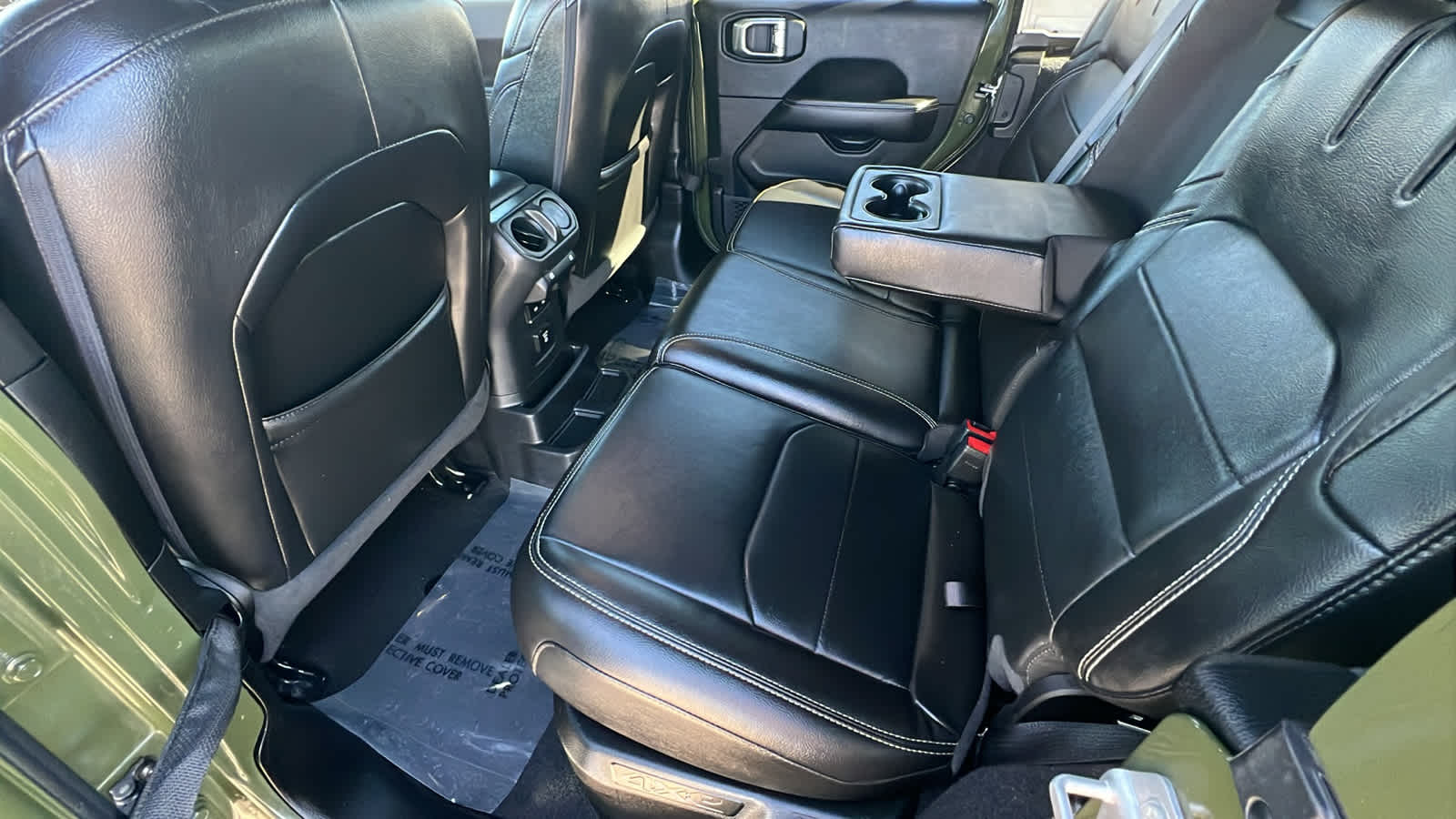 Thumbnail: 2023 Jeep Wrangler - 24