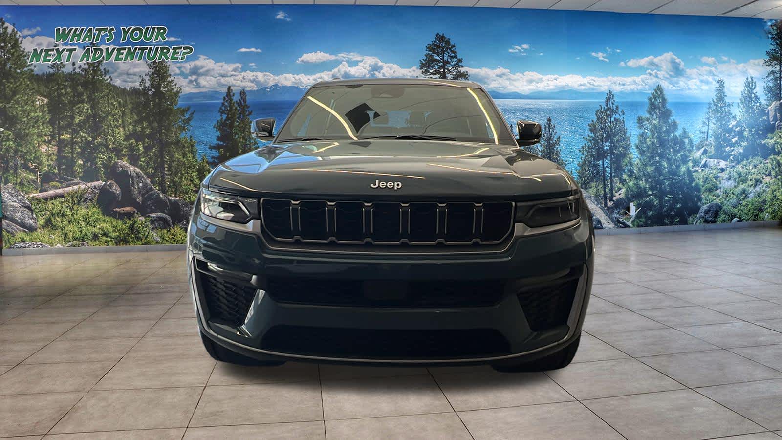 Thumbnail: 2026 Jeep Grand Cherokee L - 2
