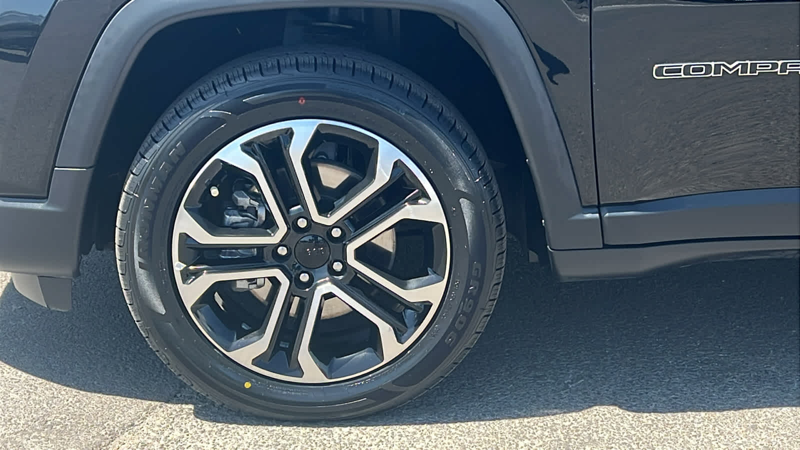 2022 Jeep Compass Limited 9