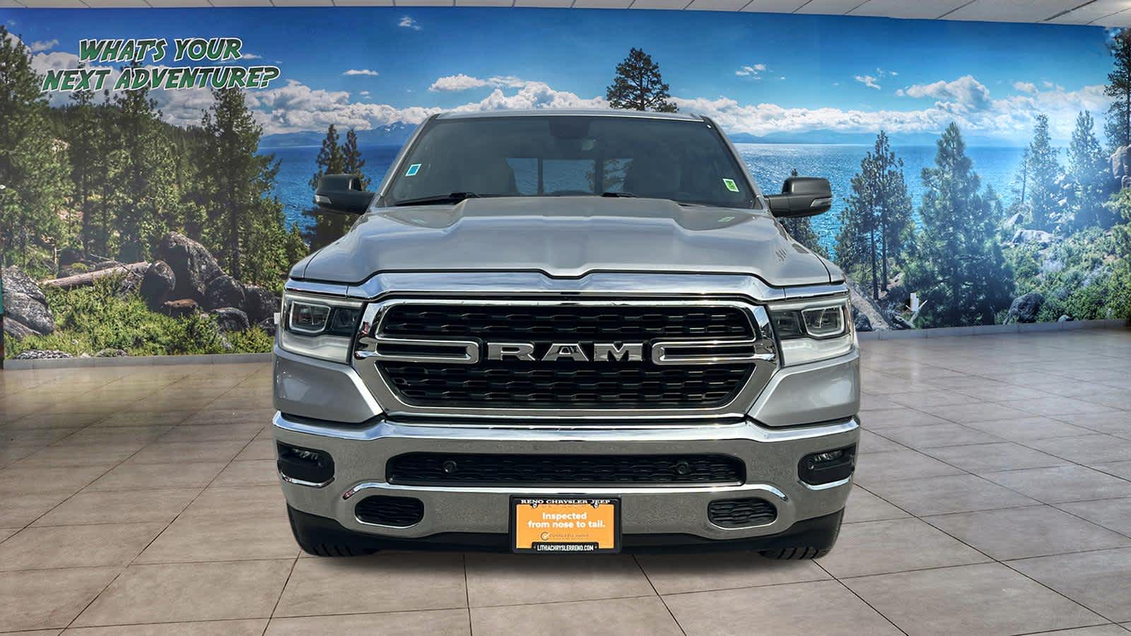 Thumbnail: 2023 RAM 1500 - 2