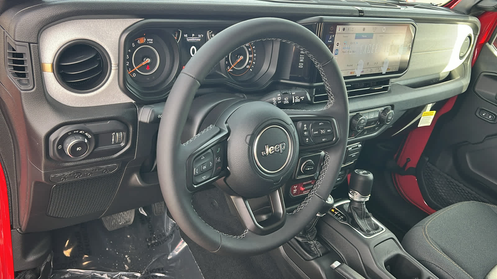 Thumbnail: 2026 Jeep Wrangler - 10