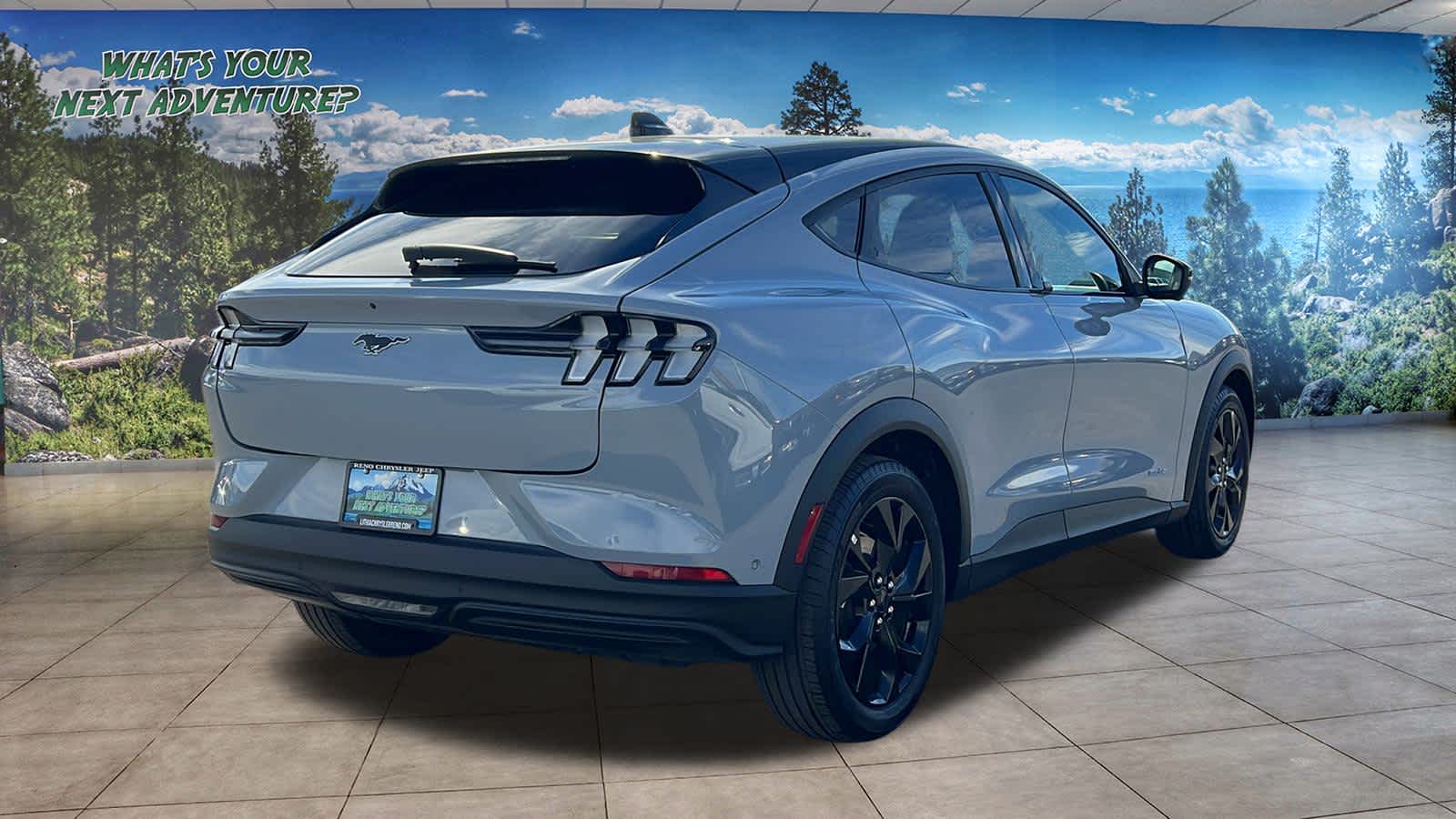 Thumbnail: 2024 Ford Mustang Mach-E - 5