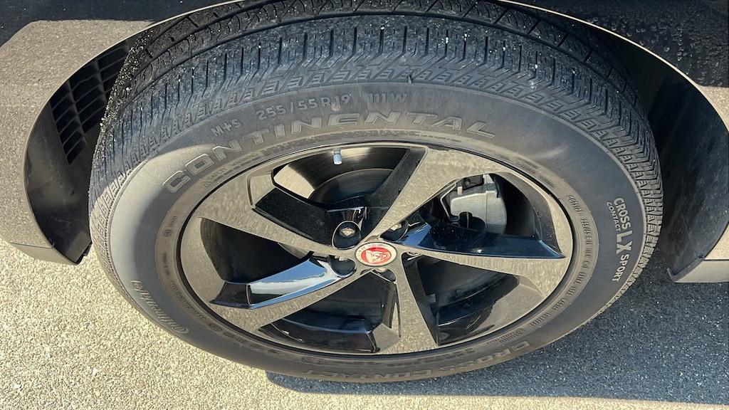 Used 2020 Jaguar F-PACE 25t Premium SUV