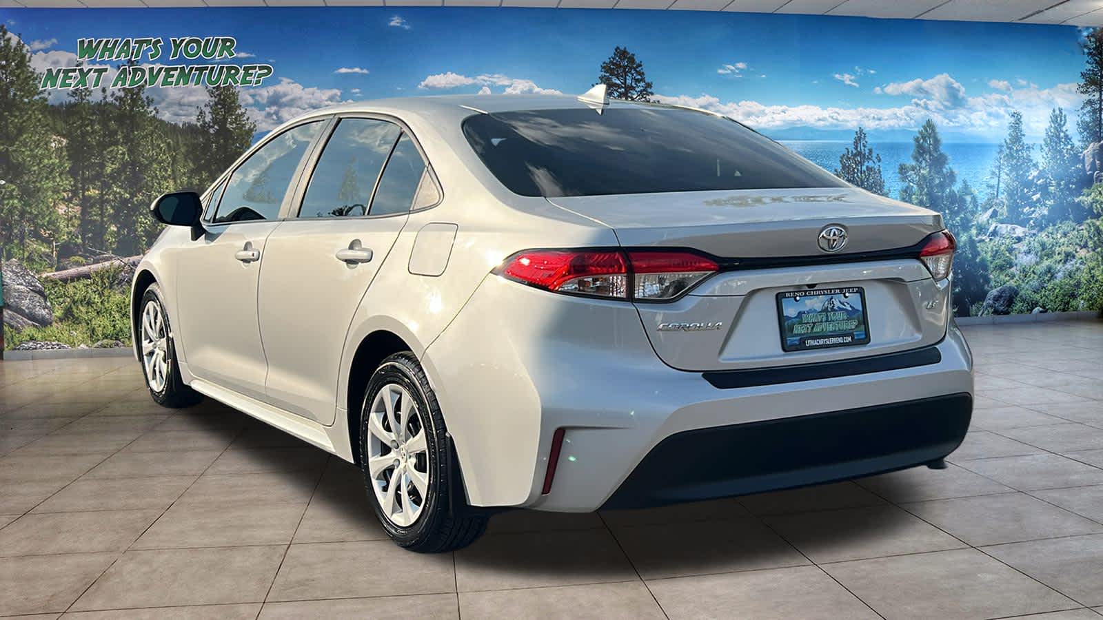 Thumbnail: 2024 Toyota Corolla - 7