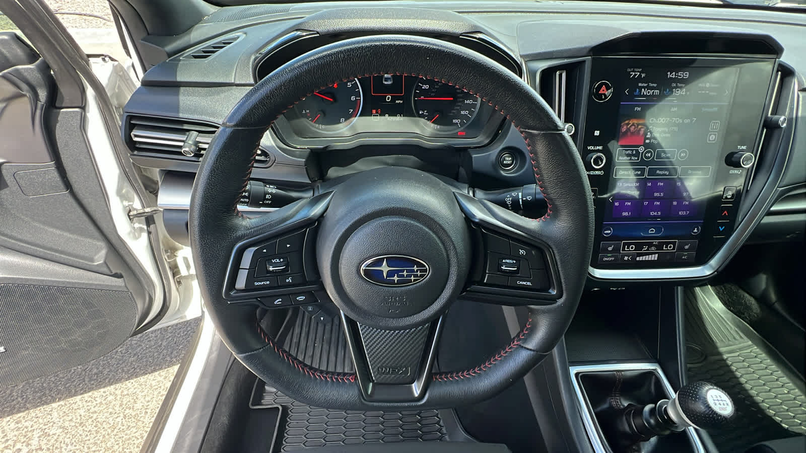 Thumbnail: 2022 Subaru WRX - 17