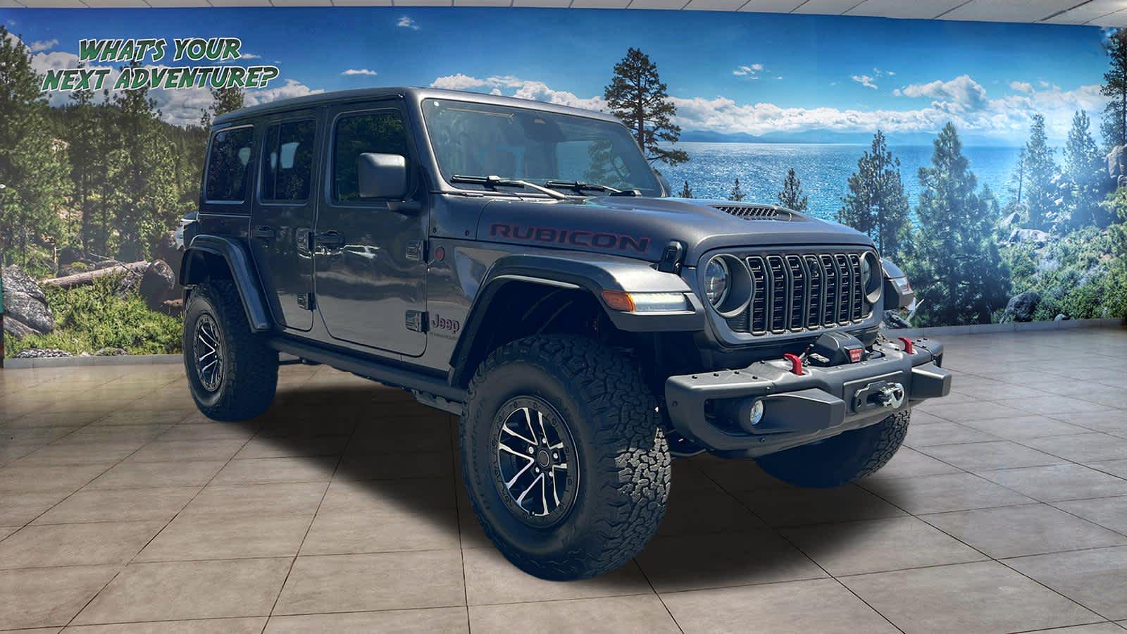 Thumbnail: 2026 Jeep Wrangler - 3