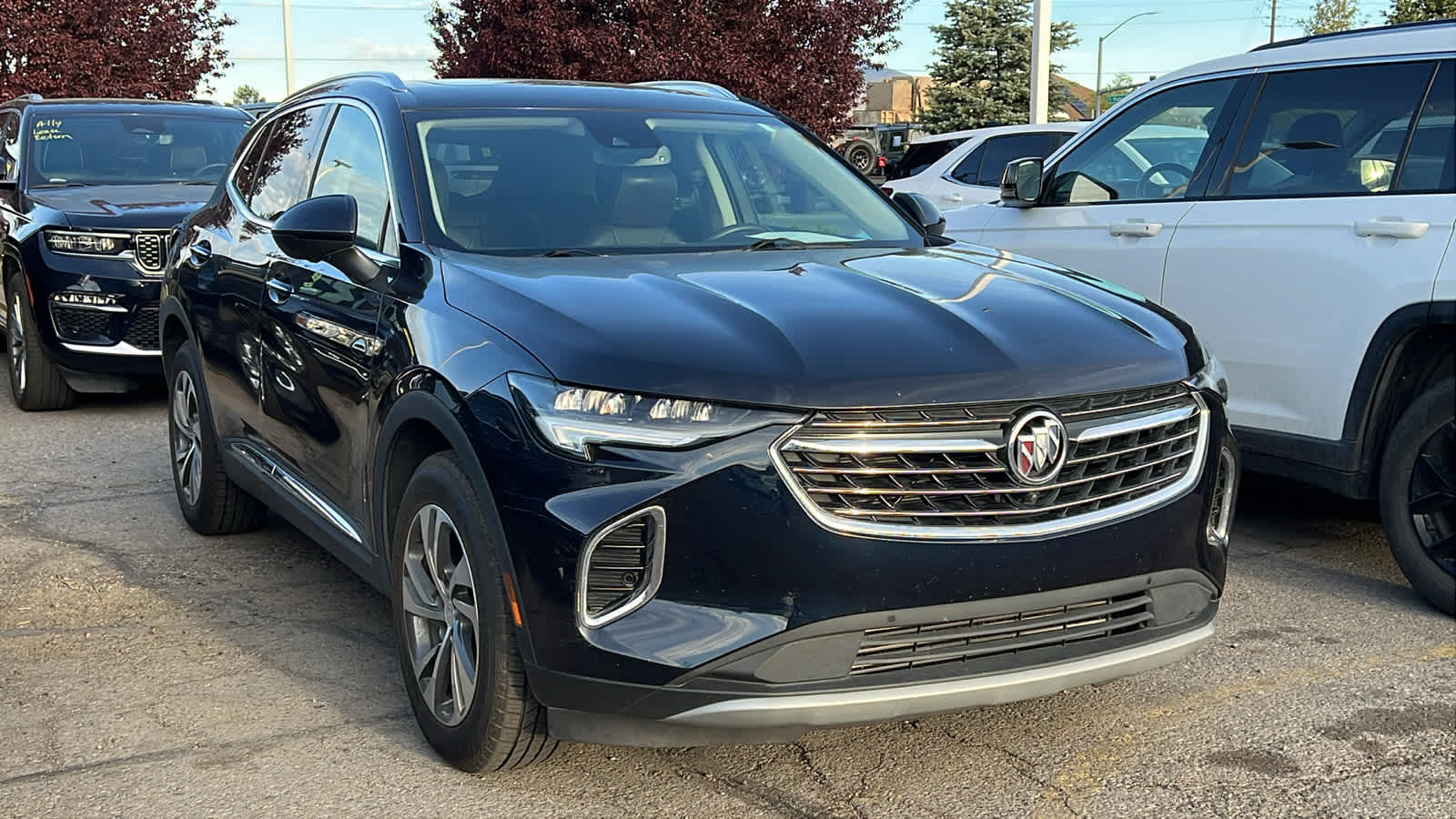 Thumbnail: 2021 Buick Envision - 3