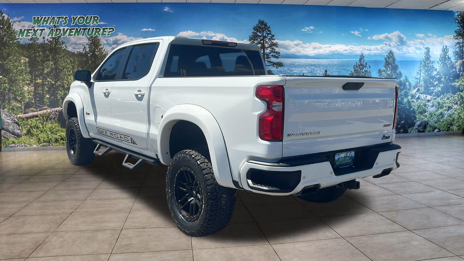 Thumbnail: 2022 Chevrolet Silverado 1500 - 7
