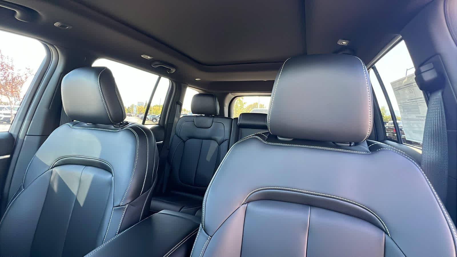 Thumbnail: 2025 Jeep Grand Cherokee - 11