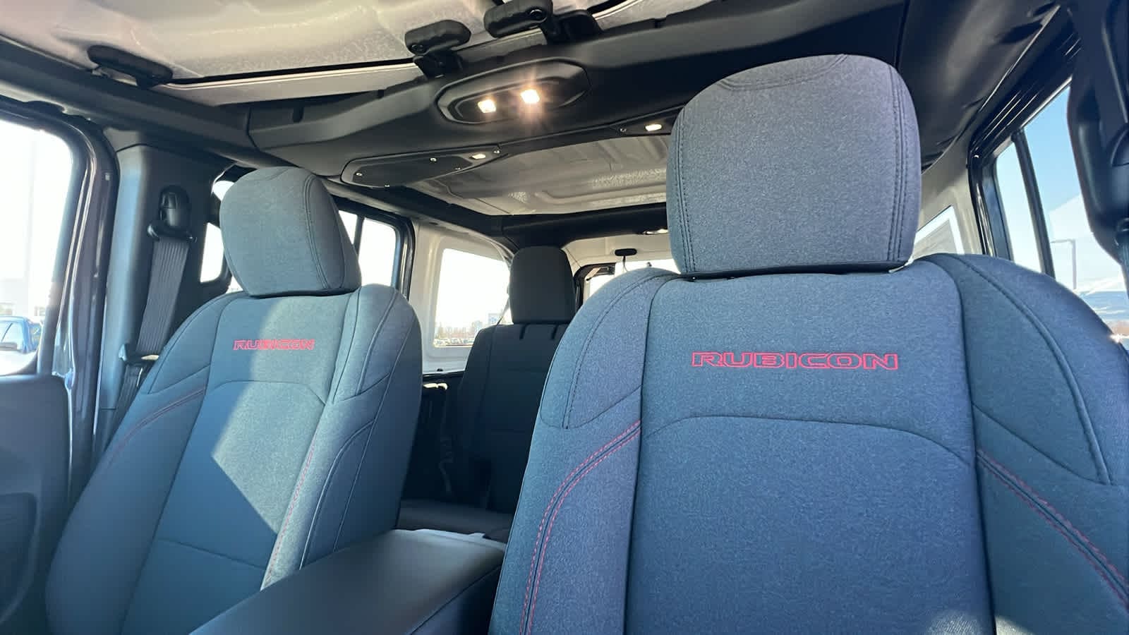 Thumbnail: 2026 Jeep Wrangler - 11