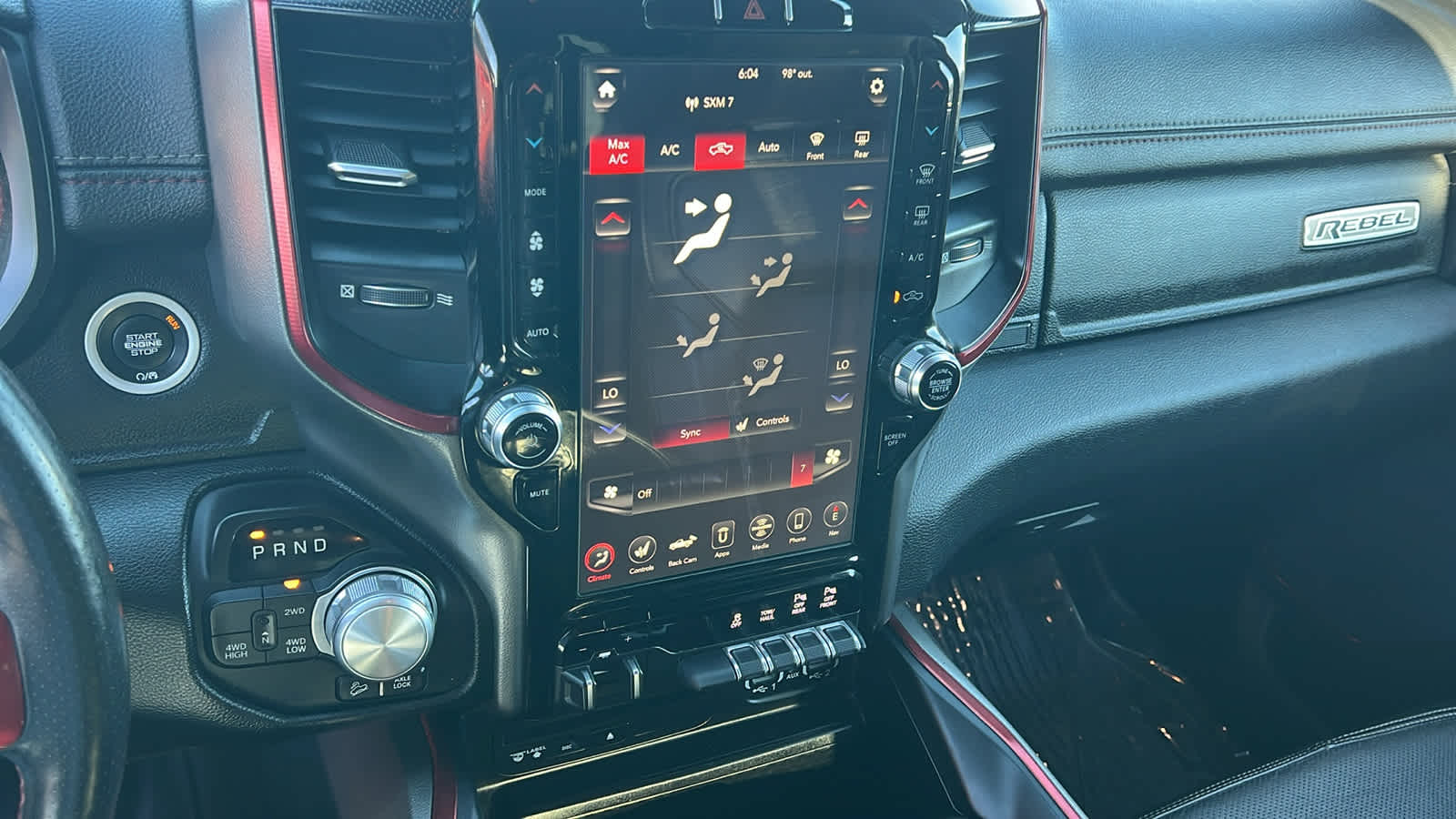 Thumbnail: 2019 RAM 1500 - 14